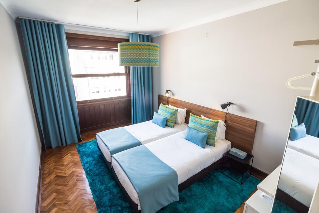 Your Opo Formosa Apartments Porto Ngoại thất bức ảnh
